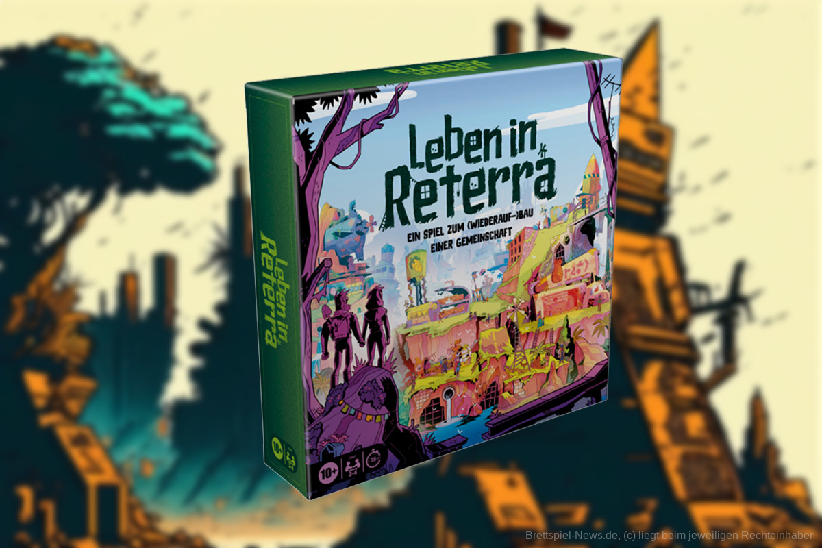 Neues Strategiespiel von Eric Lang & Ken Gruhl erscheint bei Hasbro