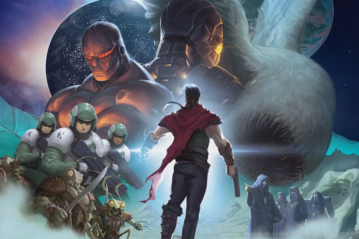 Solo oder kooperatives Roguelike Deck-Building-Spiel stürmt BGG Hotness-Liste