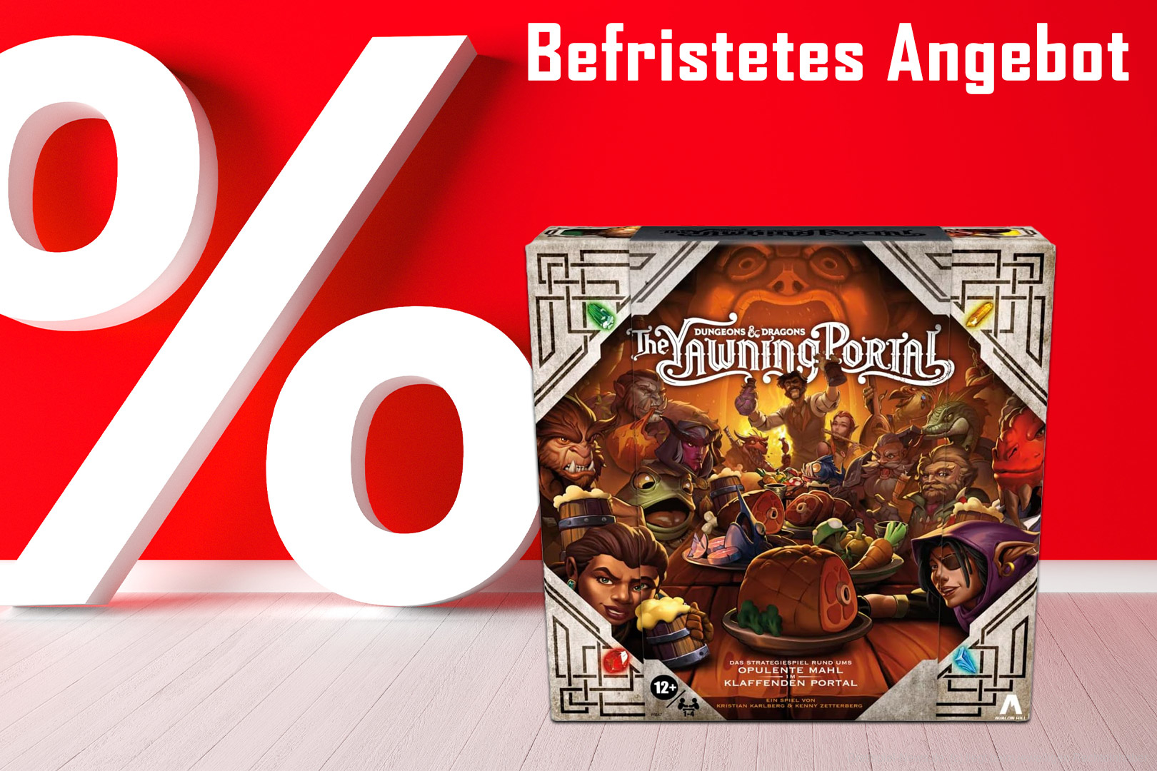 Dungeons & Dragons: The Yawning Portal – Jetzt mit sattem 41% Rabatt auf Amazon.de!