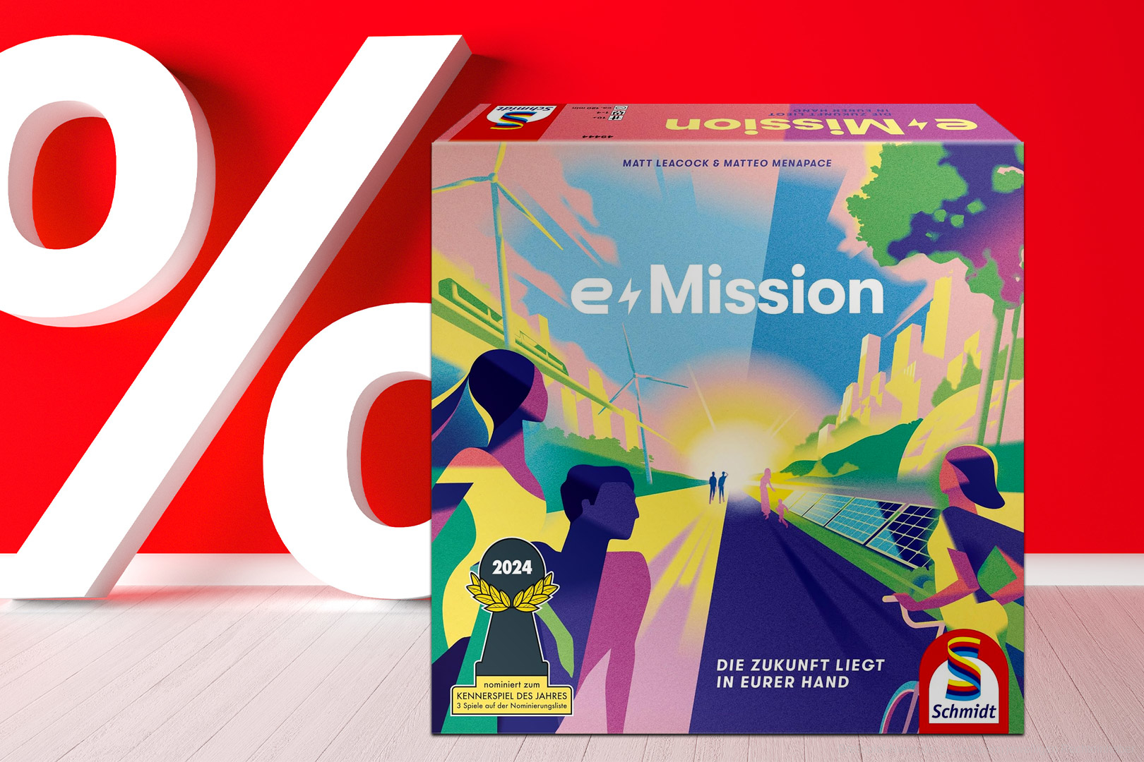 Kennerspiel des Jahres 2024 mit fast 30% Rabatt kaufen