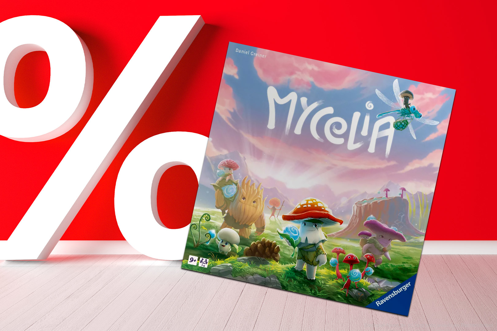 Sehr gutes Familienspiel mit viel Rabatt bei Amazon.de im Angebot