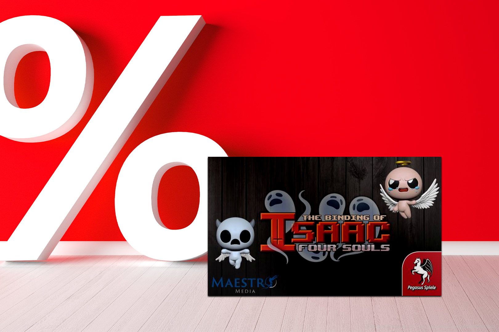 Millionenfach verkauftes Videospiel als Brettspiel mit 46% Rabatt kaufen