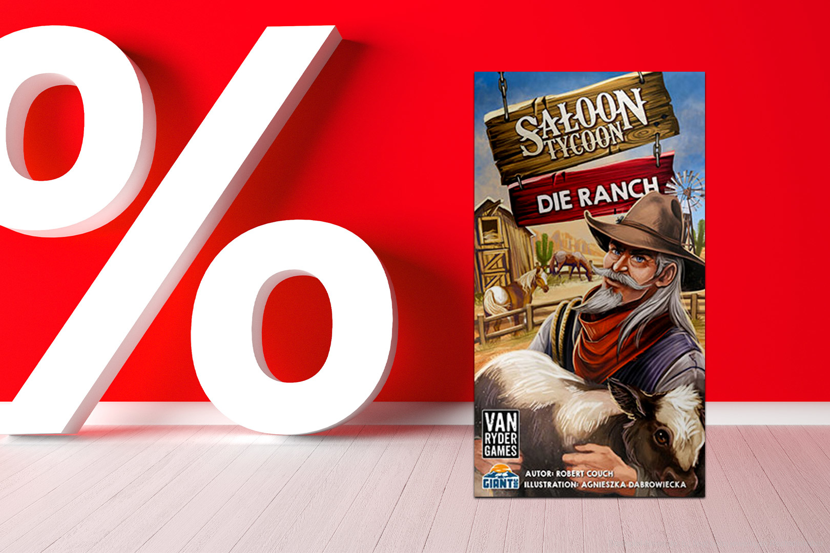 Erweiterungen zu einem Western-Spiel mit 83-87 % Rabatt kaufen