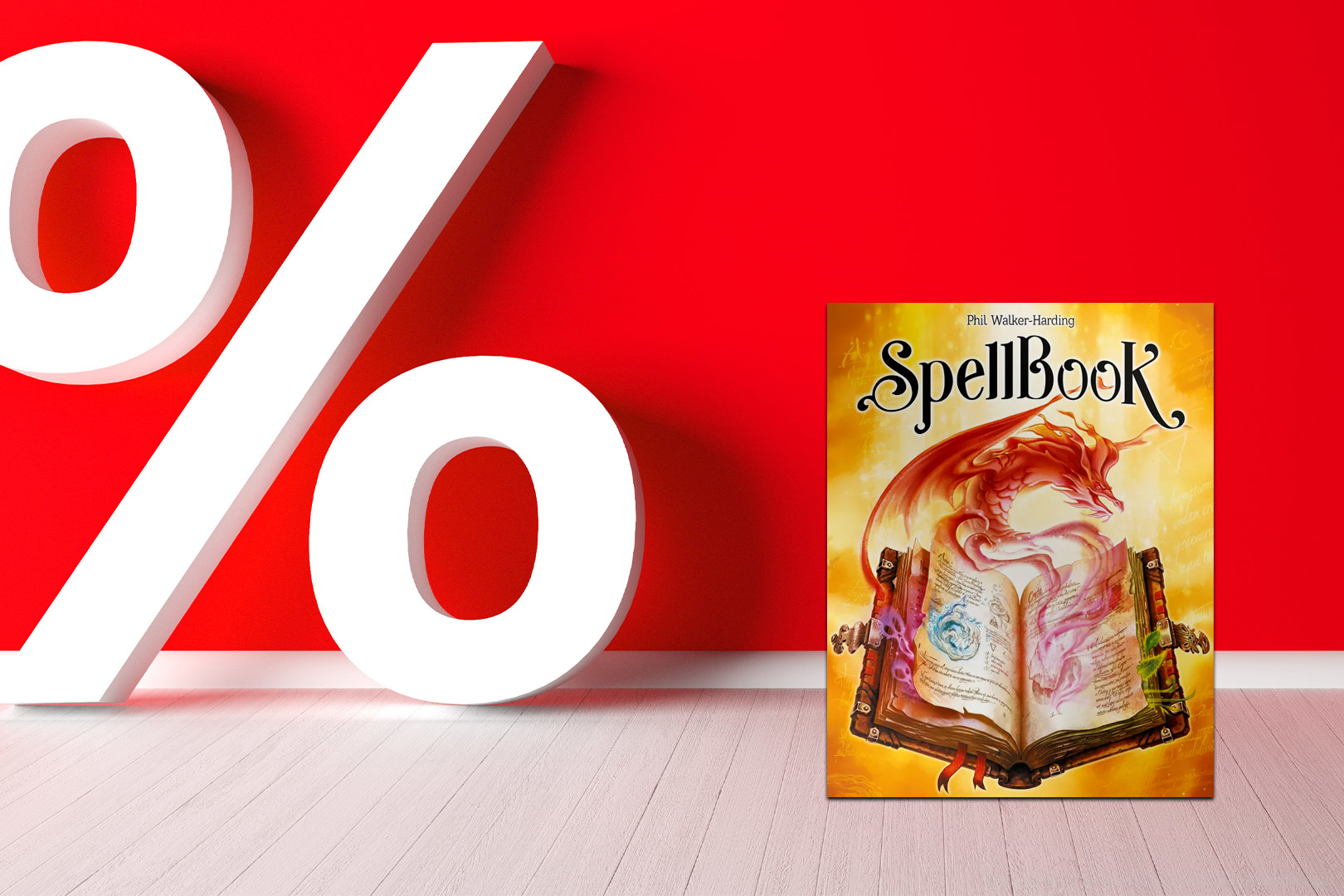 Spiel von den Space Cowboys aus 2023 mit Promo im Angebot