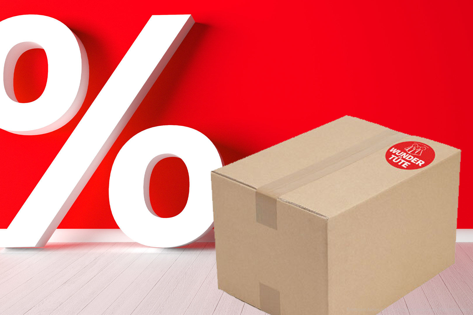 Wundertüte: Brettspiele im Wert von 173,97 € für 59,99 € kaufen