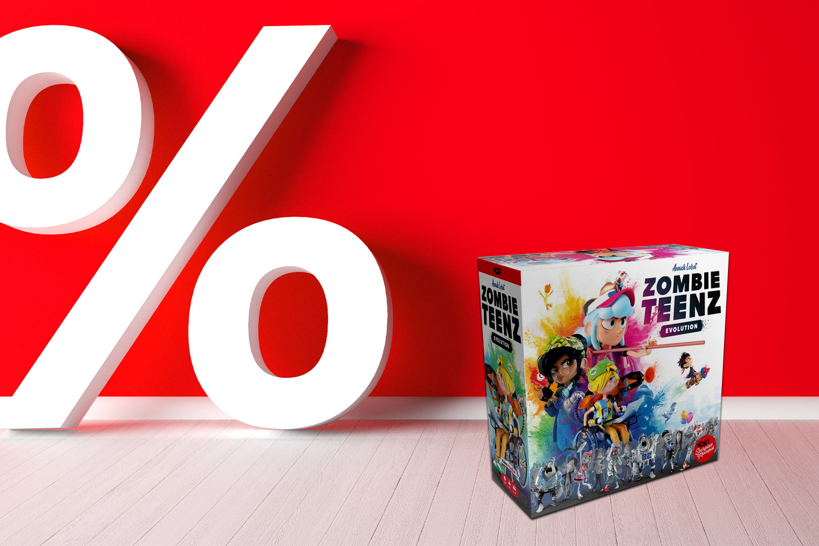 Zum Spiel des Jahres 2021 nominiertes Spiel mit 79% Rabatt kaufen