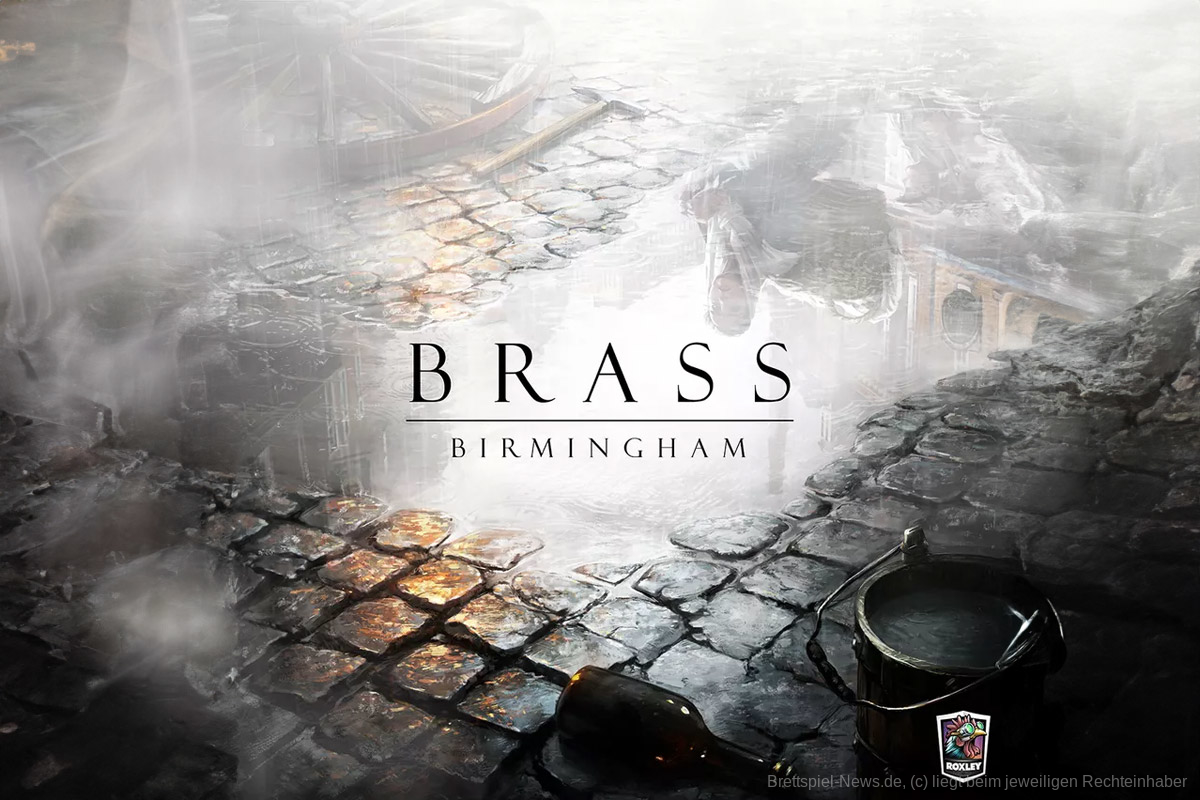 Bestbewertetes Spiel auf BGG als Deluxe Version wieder verfügbar