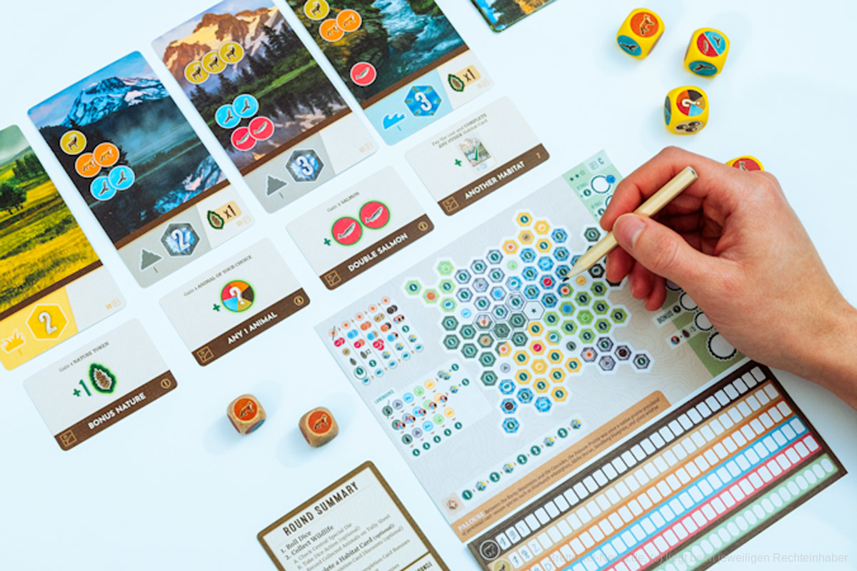 cascadia rool and write 3