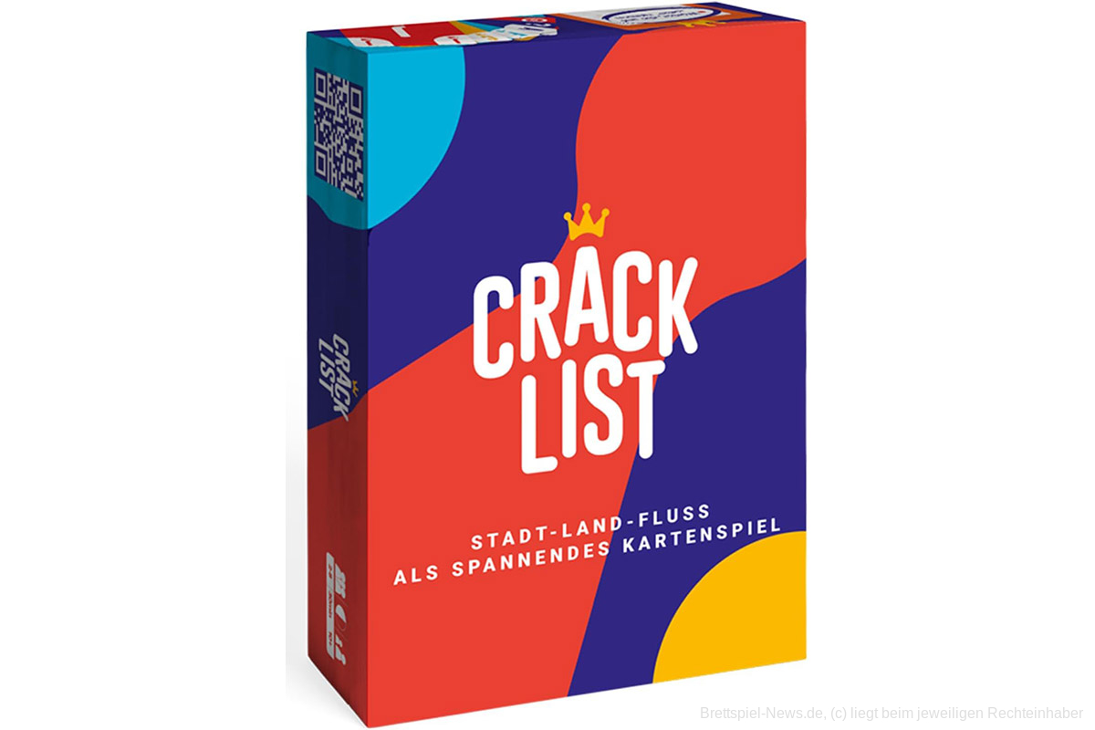 Neues Stand-Land-Fluss Spiel aktuell ein Verkaufserfolg auf Amazon