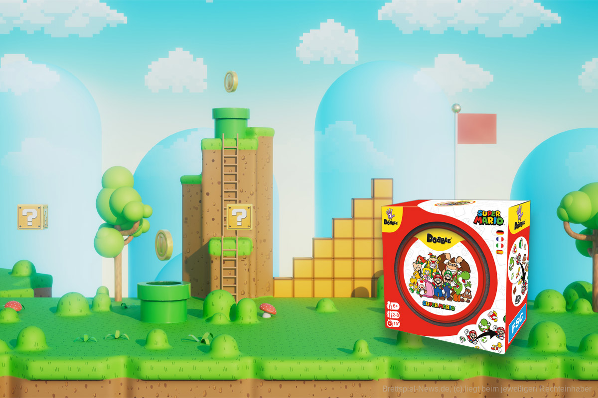 Neues Super Mario Spiel erschienen