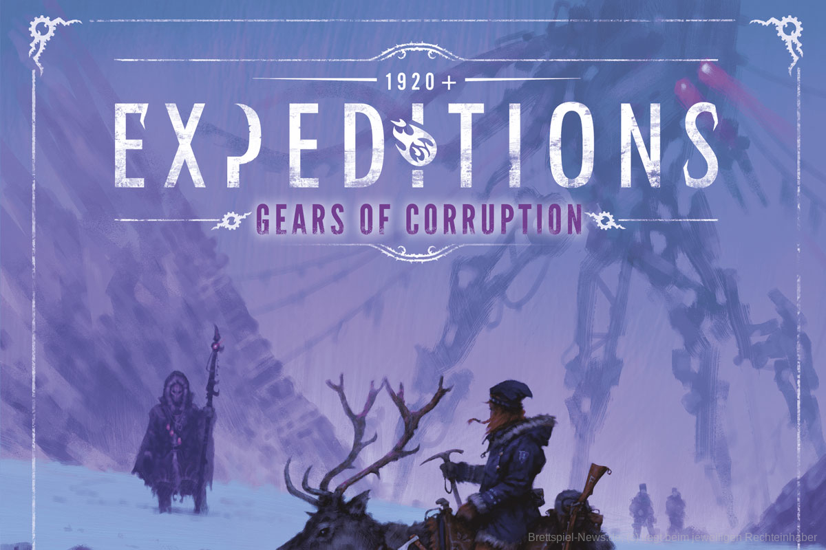 Gut bewertetes Spiel von Jamey Stonemaier erhält eine Erweiterung