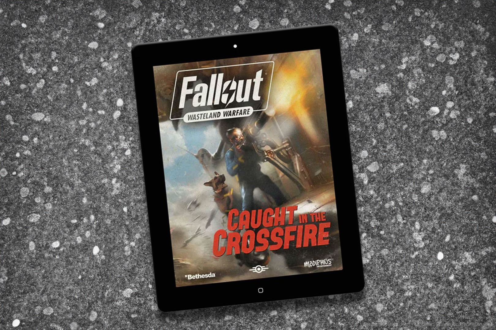 Fallout Spiel inkl. 3D Modellen im Wert von 220 € für nur 16,87 im Humble Bundle kaufen