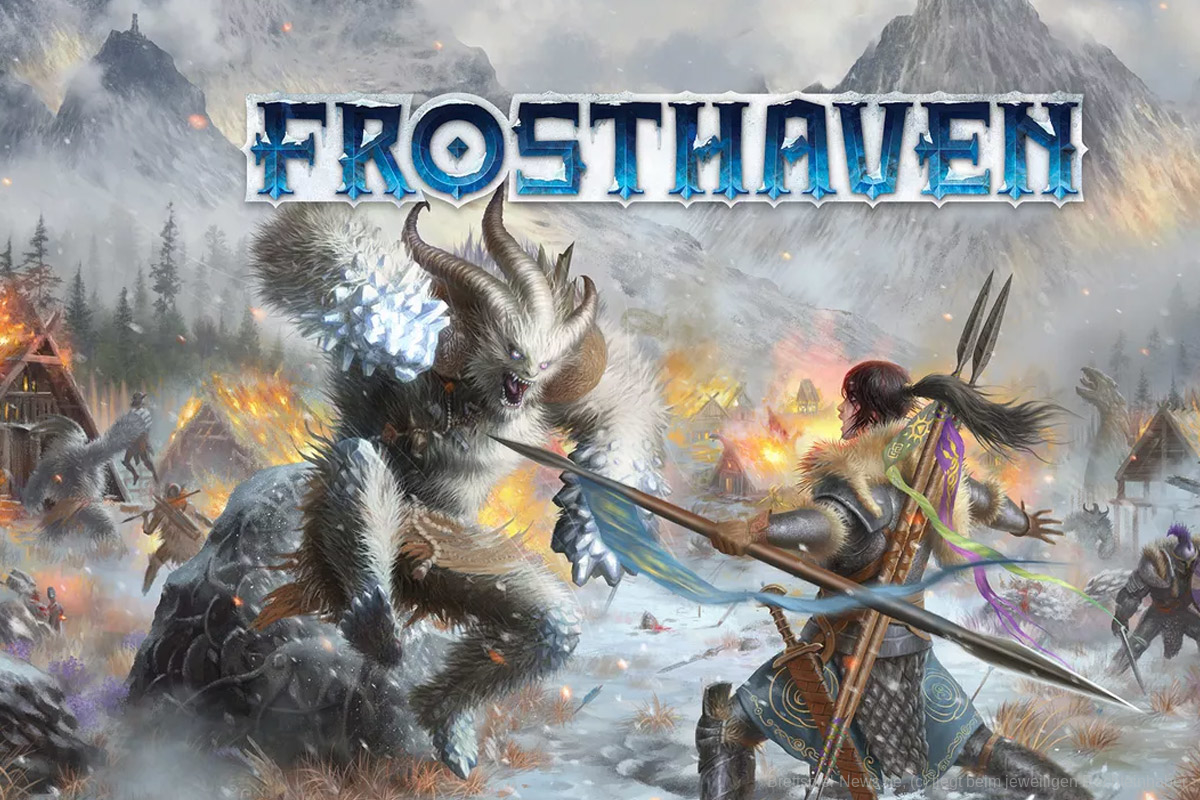 Frosthaven im Handel gut verfügbar und historisch gut bewertet