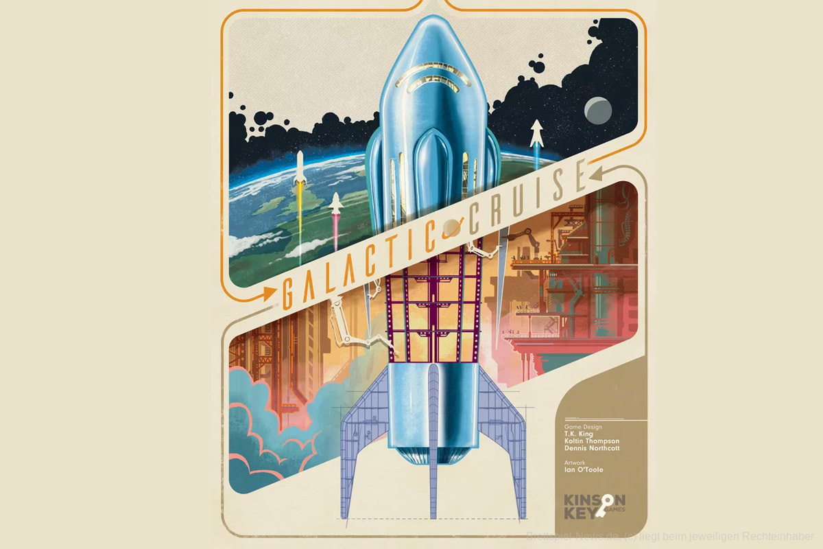 Neues Expertenspiel hebt auf Kickstarter ab