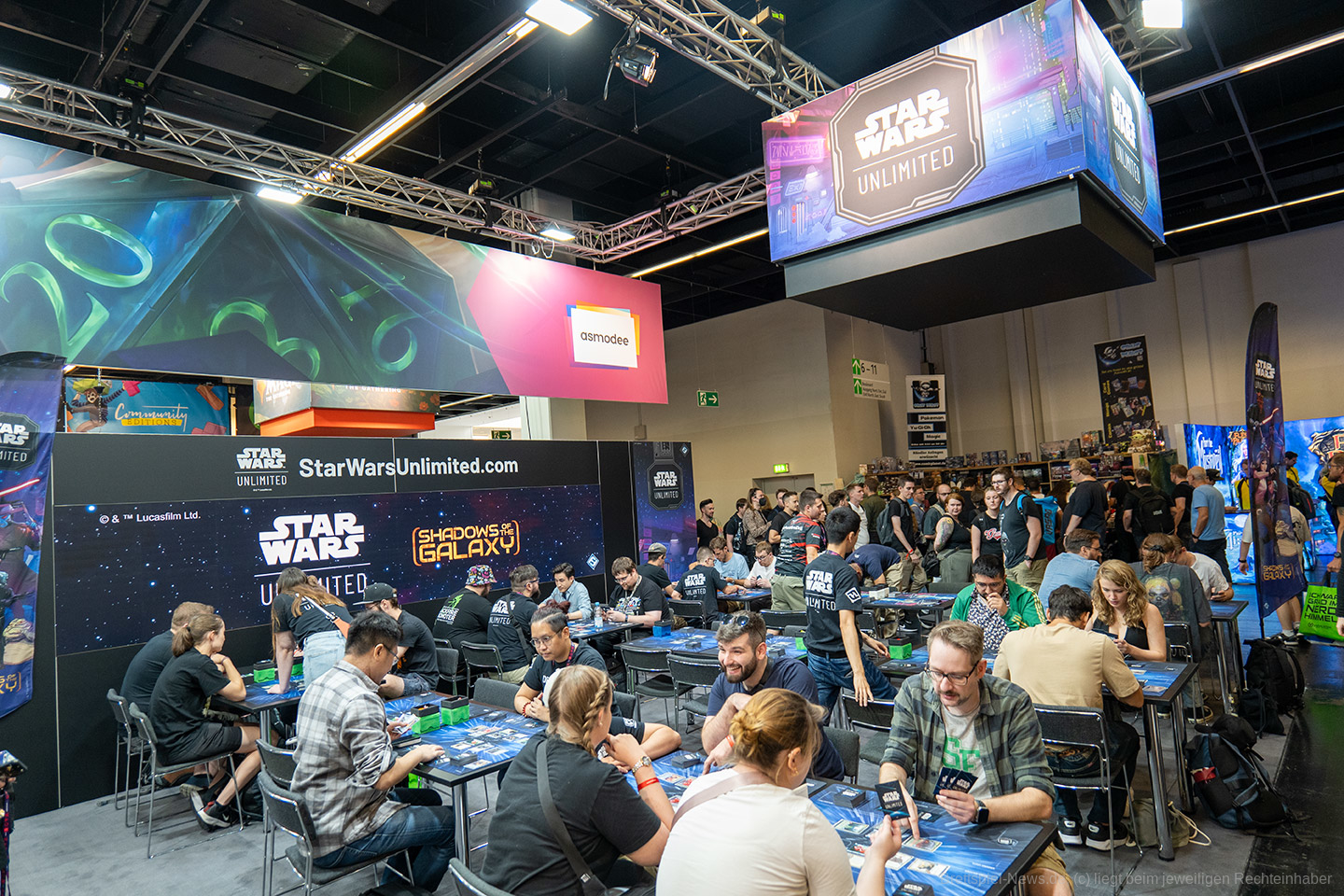 Brettspiele auf der Gamescom - das dürft ihr erwarten