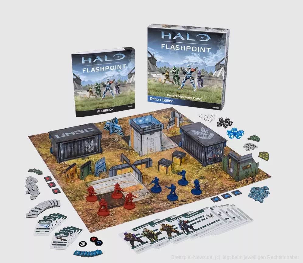 halo tabletop spiel
