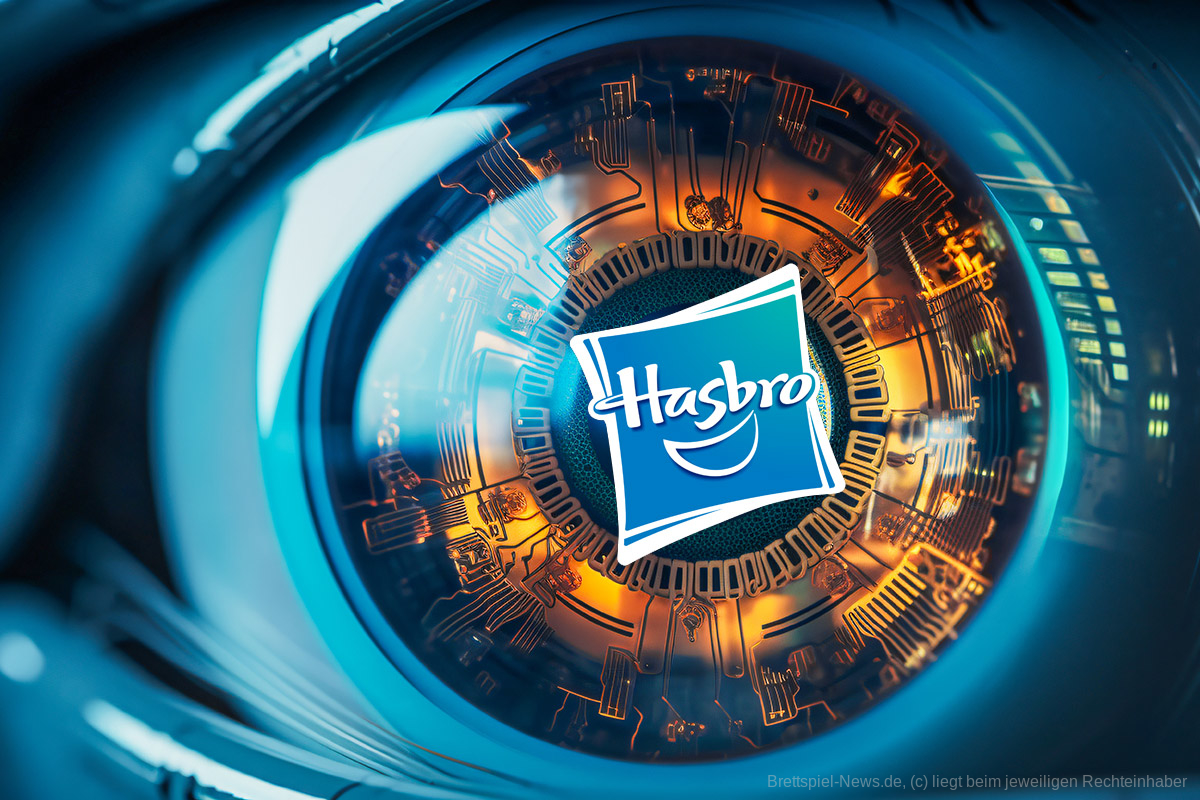 Erdbeben in der Branche? Hasbro möchte D&D, Magic& Co per KI als Datenpool nutzen