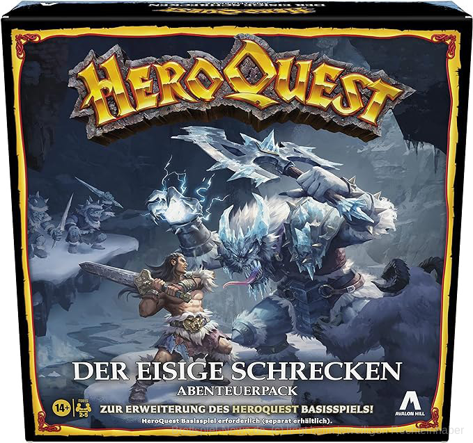 heroquest exp1