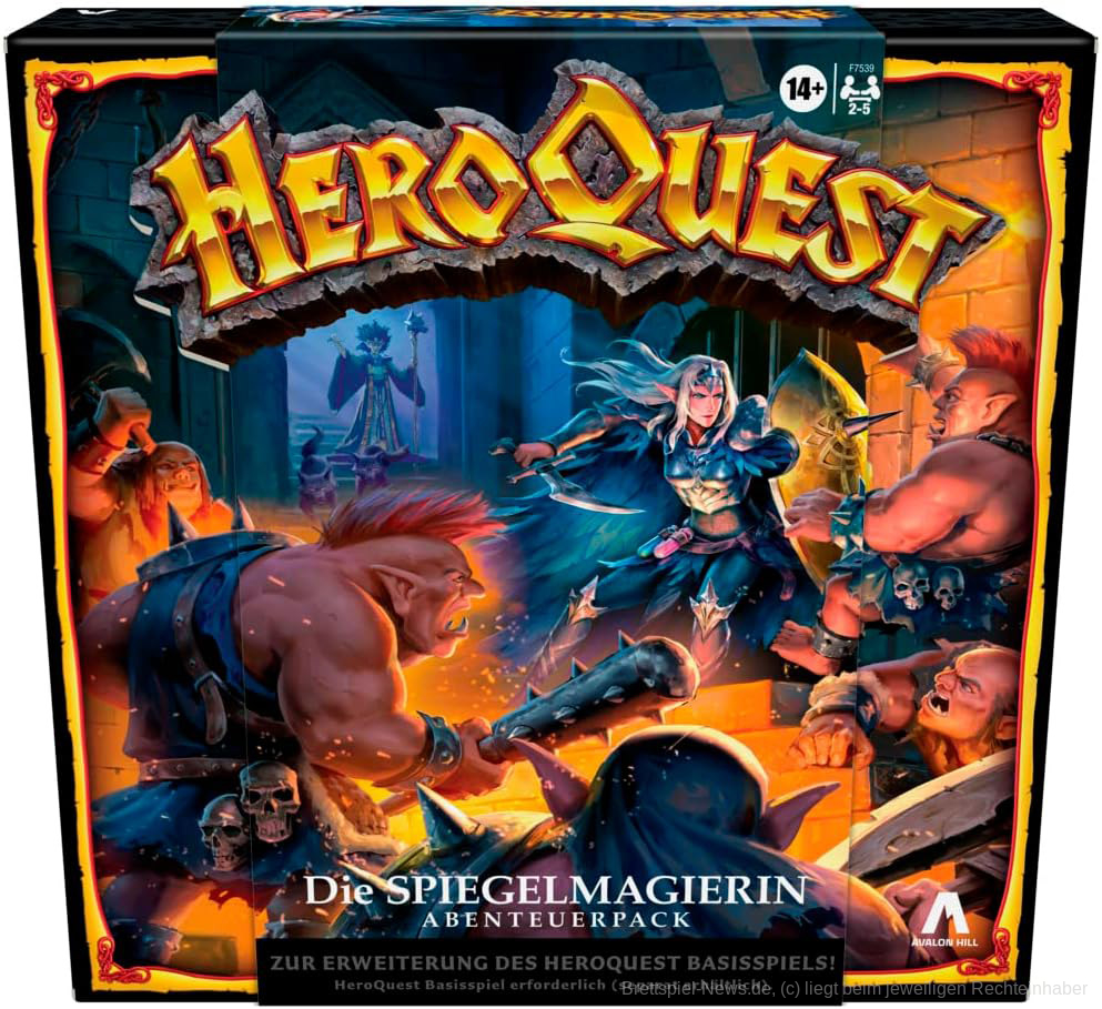 heroquest exp2