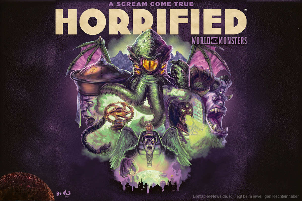 Ravensburger kündigt Spiel mit Horror-Szenario an