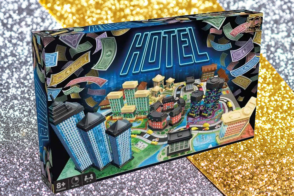 Brettspielklassiker wurde zum 50sten Jubiläum neu veröffentlicht