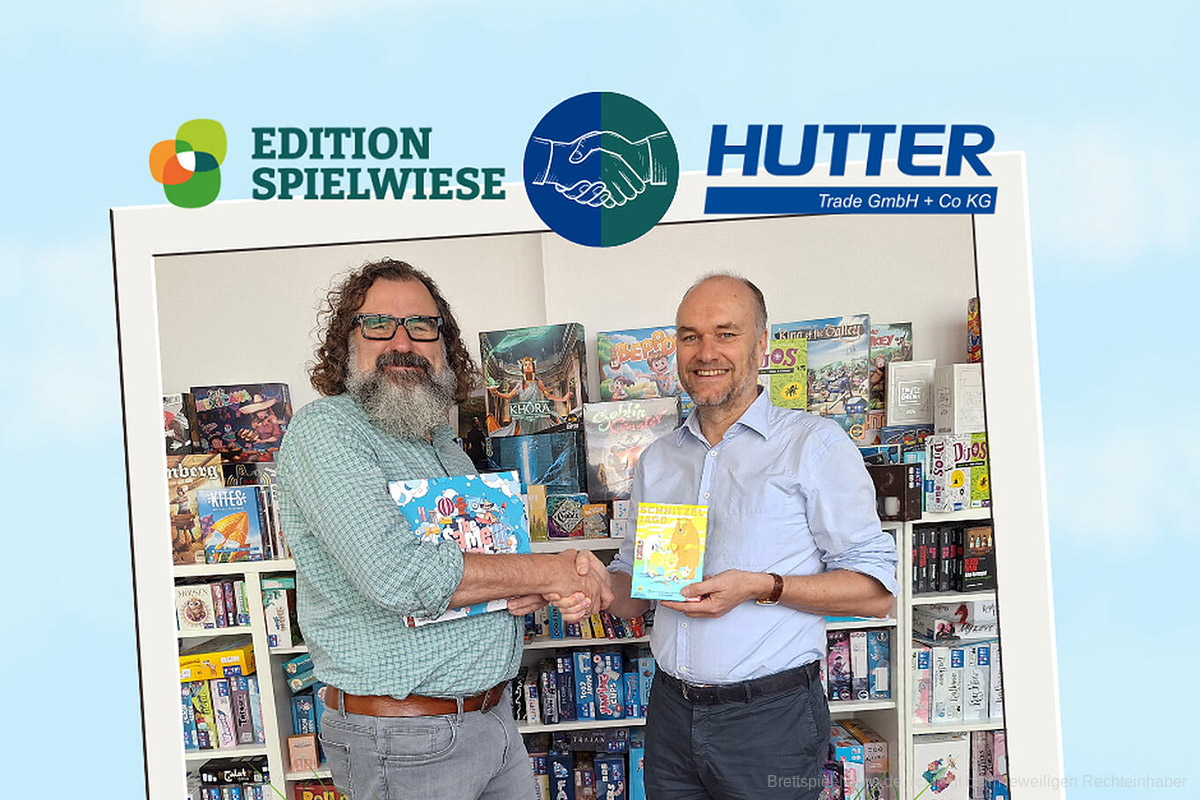 Edition Spielwiese nicht mehr im Vertrieb von Pegasus Spiele