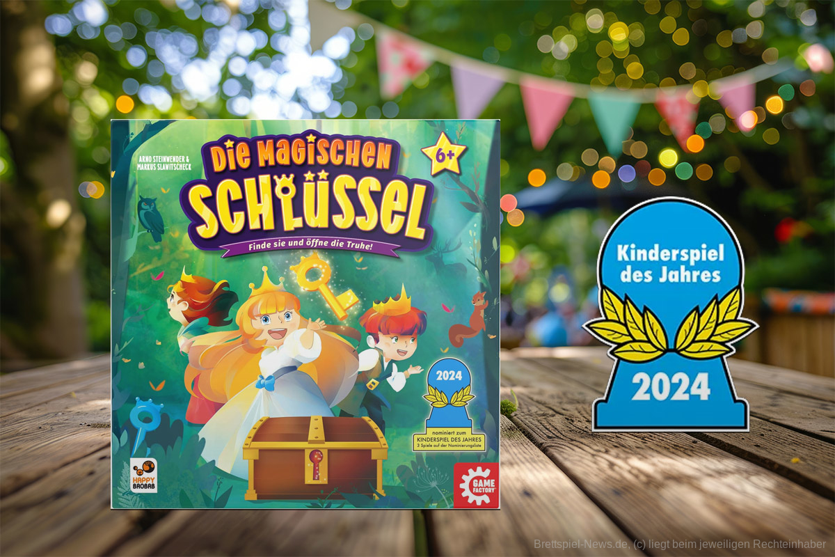 Hier gibt es das Kinderspiel des Jahres 2024 zu kaufen