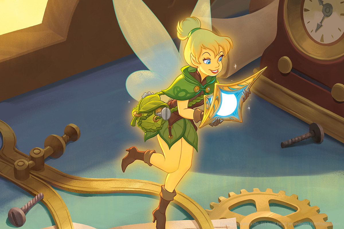 Disney Lorcana's aufregende Neuerungen und Weltmeisterschafts-Details für 2024