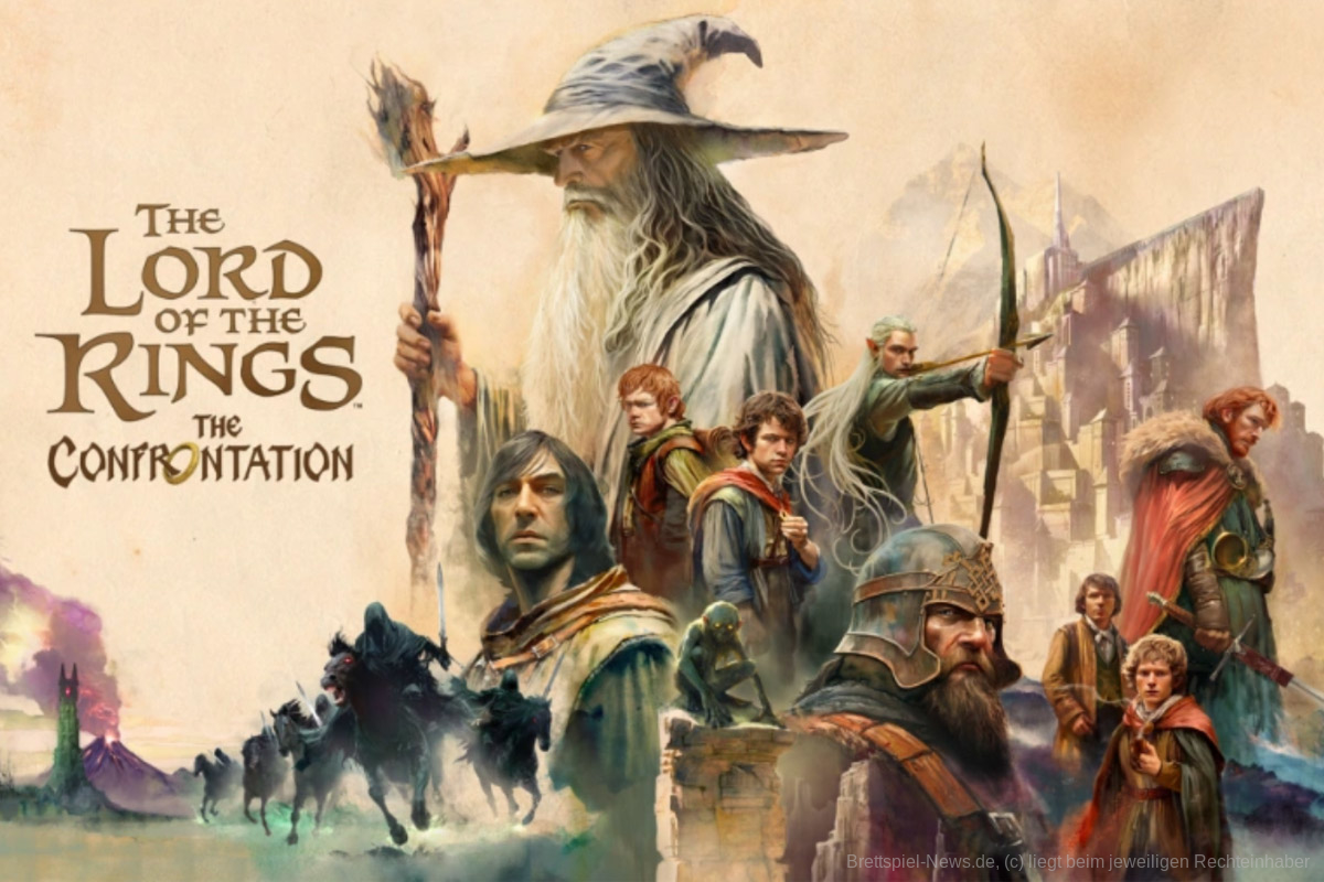 Fantasy Flight Games Spiel aus 2002 von Reiner Knizia erhält Neuauflage