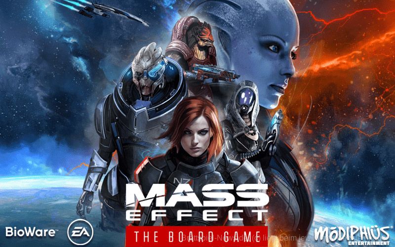 Review Bombing bei neuem Mass Effect Spiel von Eric M. Lang?