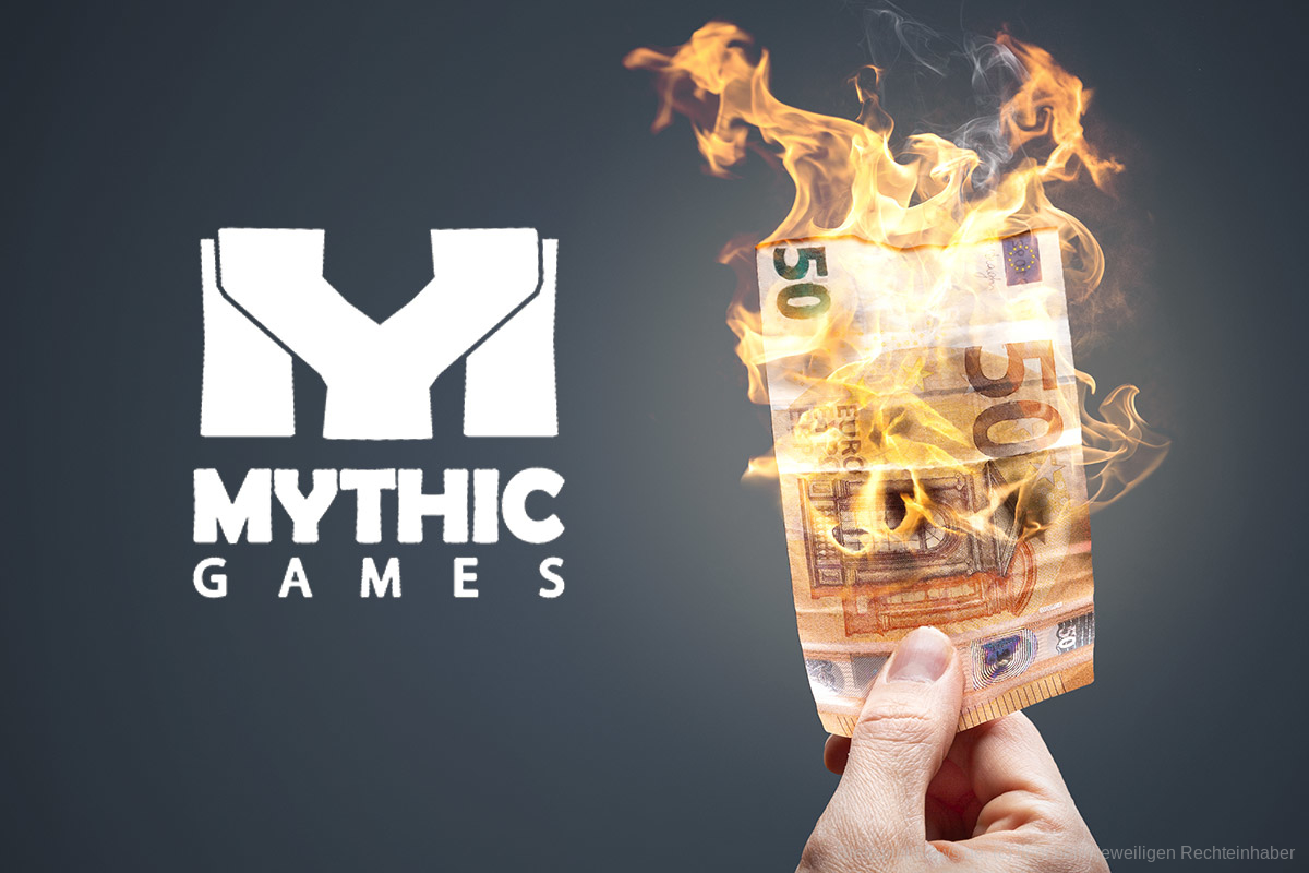 Mythic Games meldet Insolvenz an