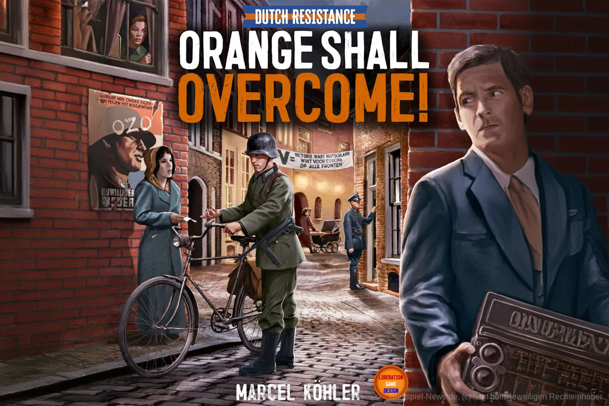 Spiel mit wichtigem historischem Hintergrund in der Spieleschmiede