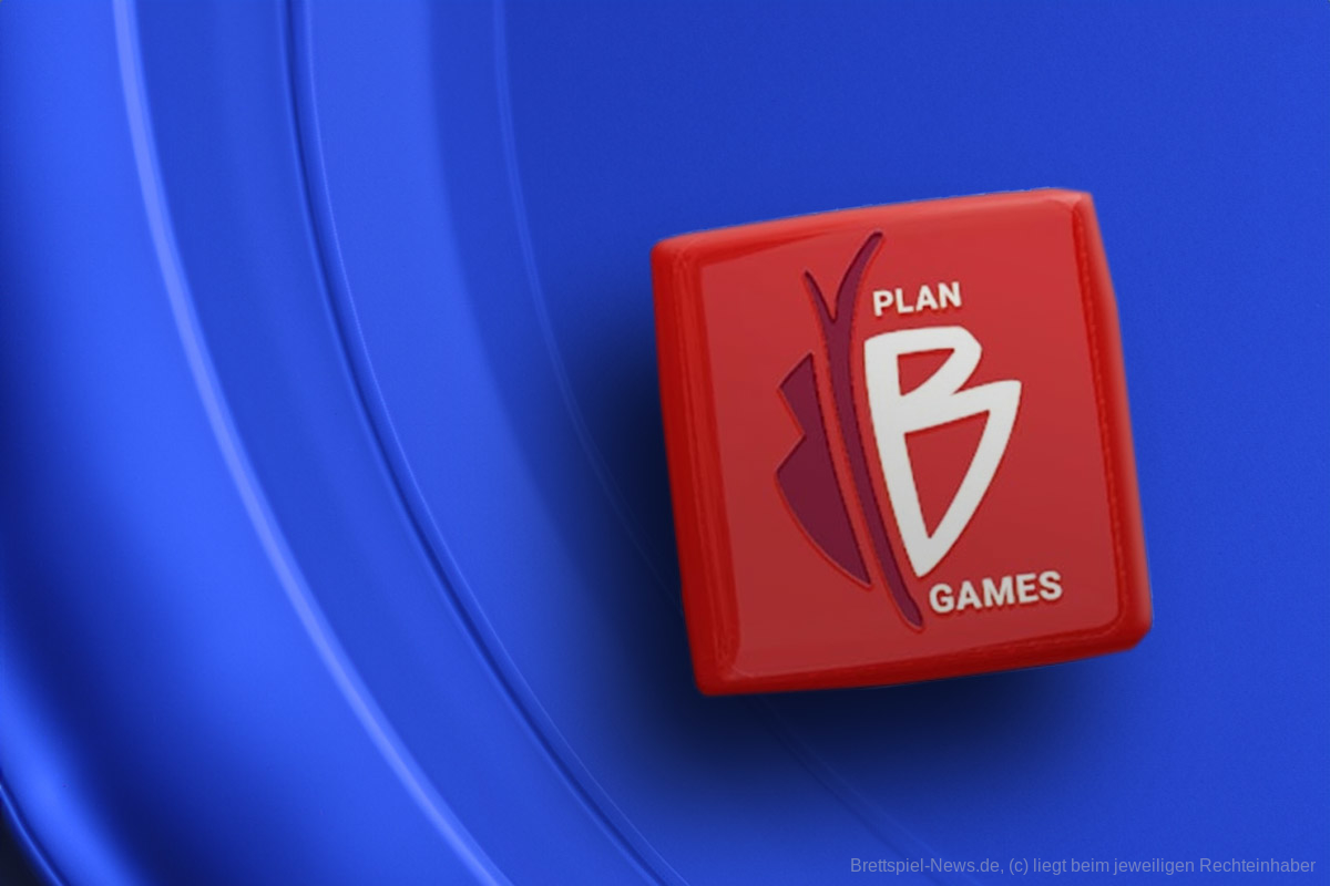 Asmodee kündigt an, dass neue Spiele von Plan B Games erscheinen