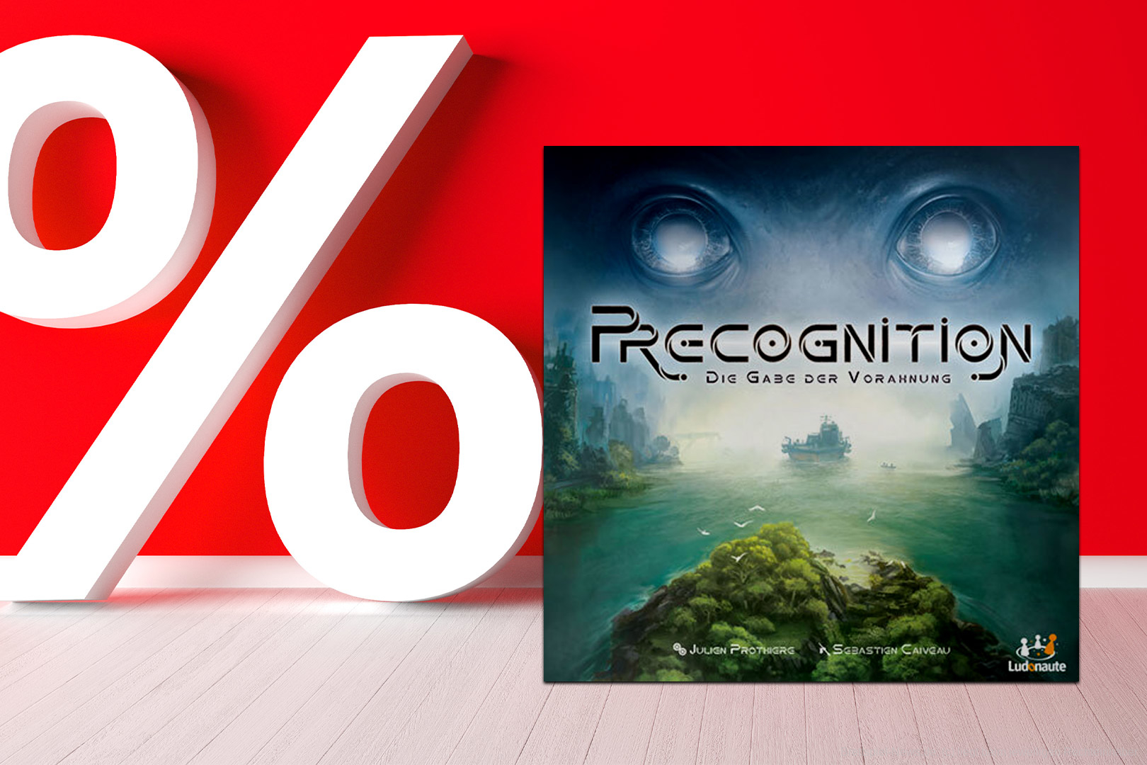 Kennerspiel aus 2022 für nur 12€ in der Spiele-Offensive im Angebot