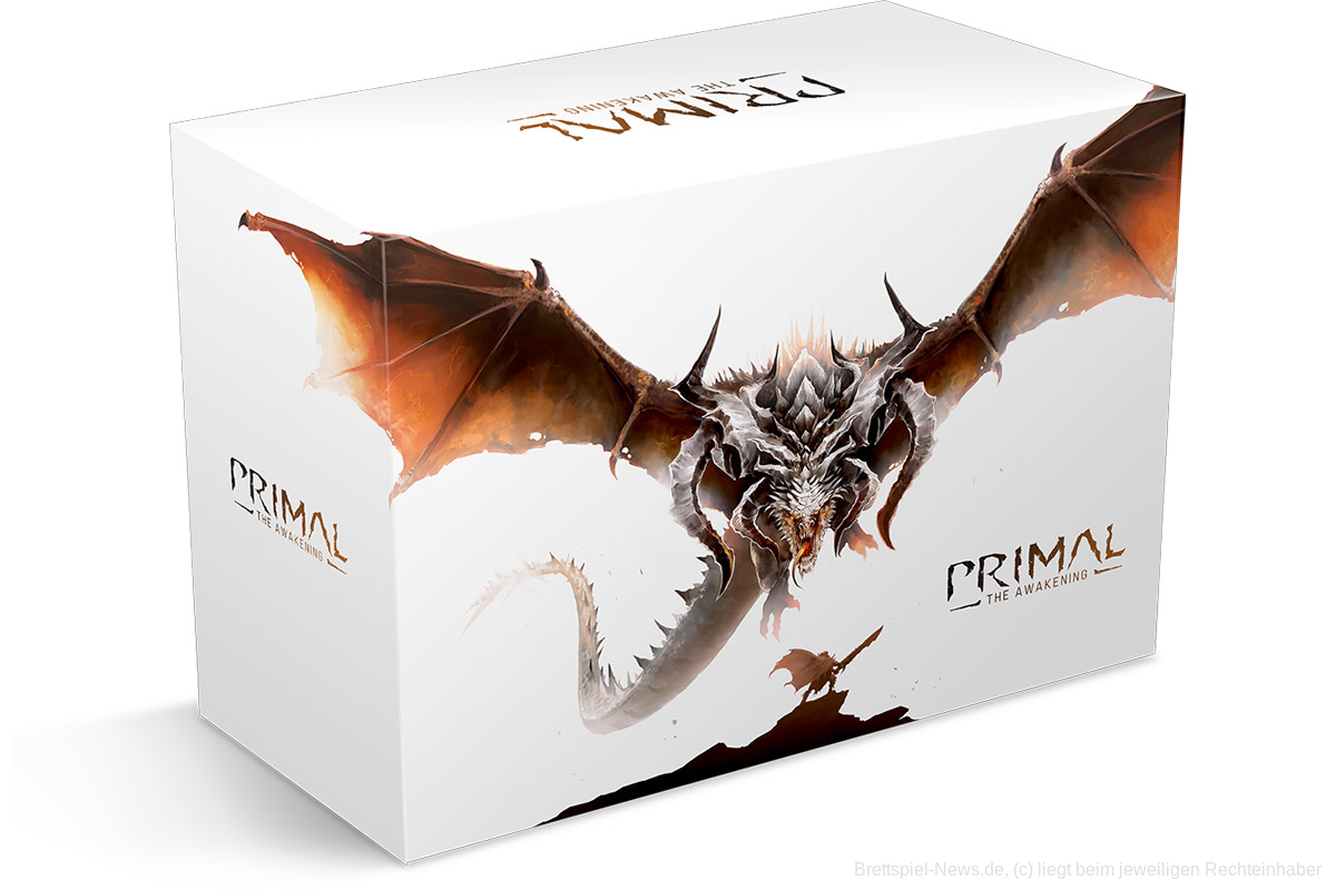 Kooperatives Monsterjagd-Spiel in der BGG Hotness-Liste