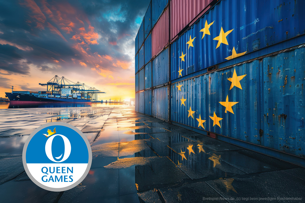 Queen Games in Kritik wegen Verwendung „Friendly Shipping“ auf Kickstarter