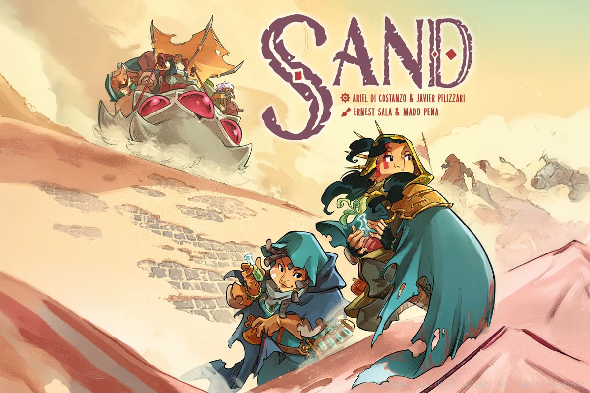 Kennerspiel jagt uns in die Wüste und führt die BGG Hotness-Liste an