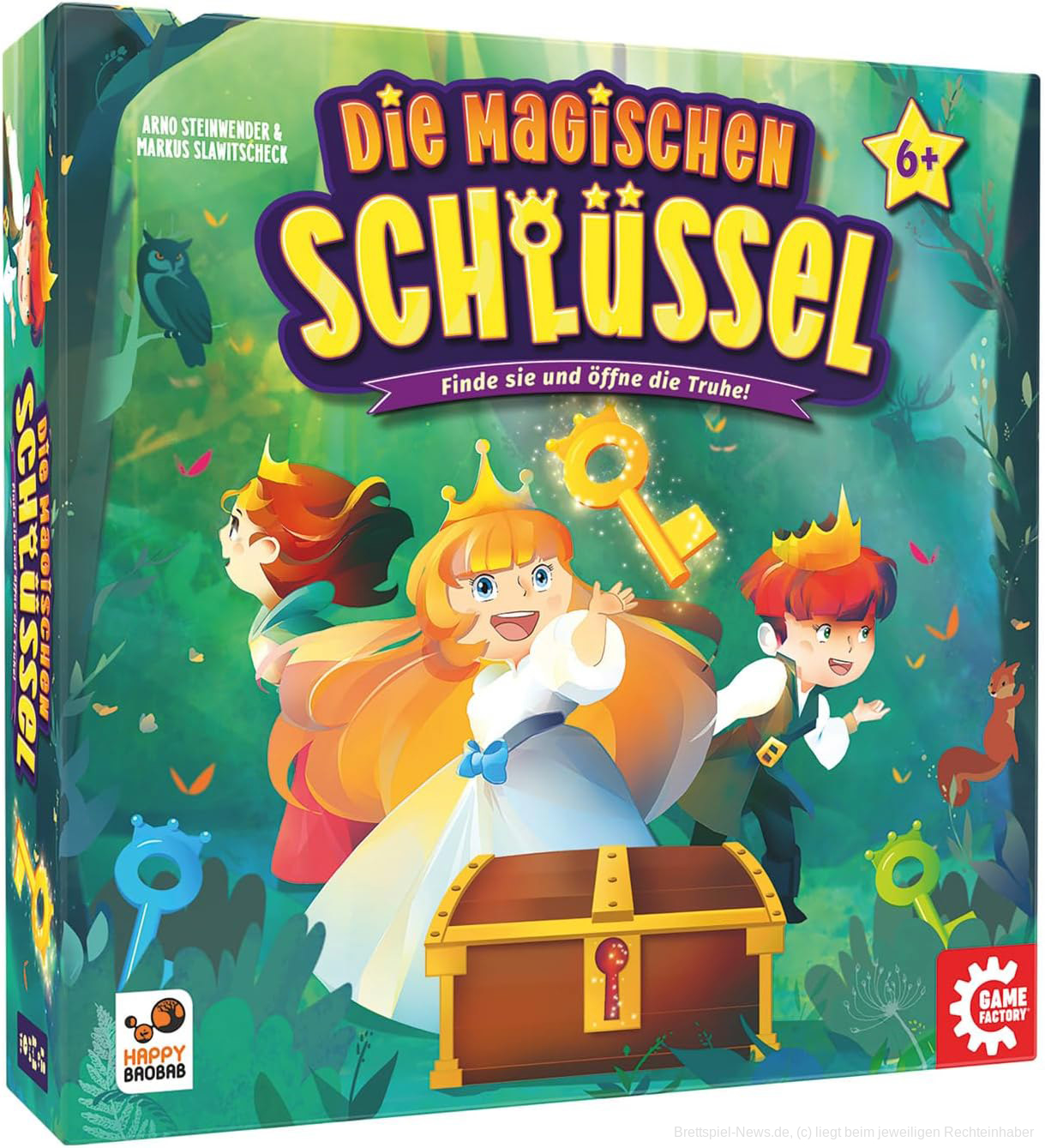 dermagische schluessel