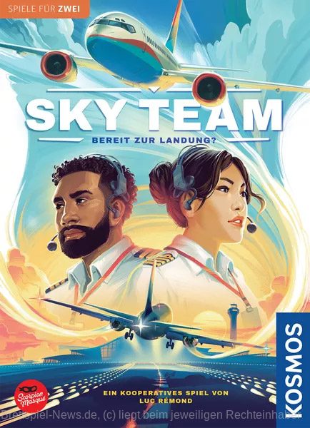 sky team
