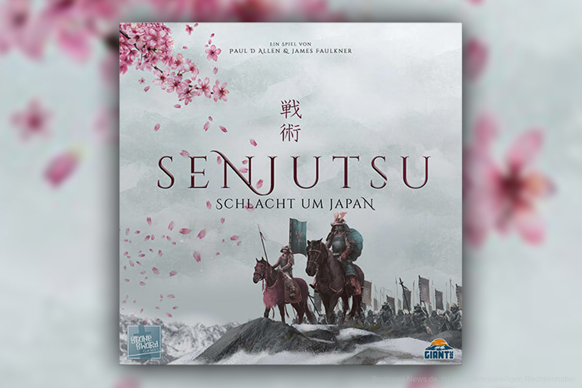 Neues Kennerspiel: Die Schlacht um Japan kann beginnen