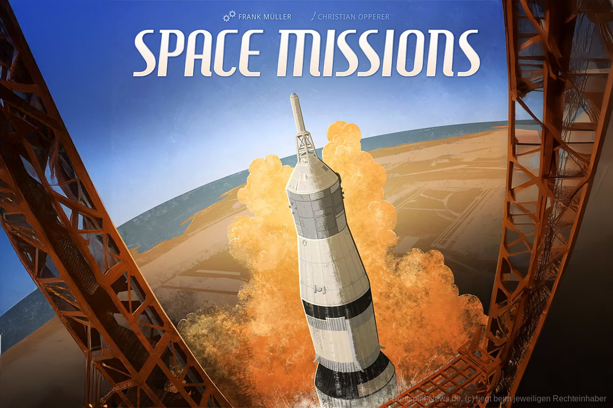 Expertenspiel aus Deutschland hebt im Herbst ab