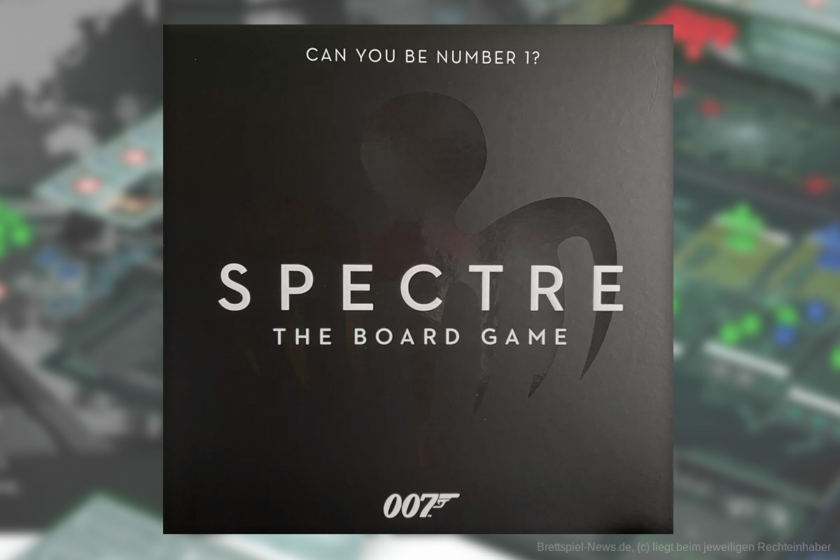 James Bond Spiel aus 2022 mit schlechter BGG-Bewertung in Hotness-Liste?