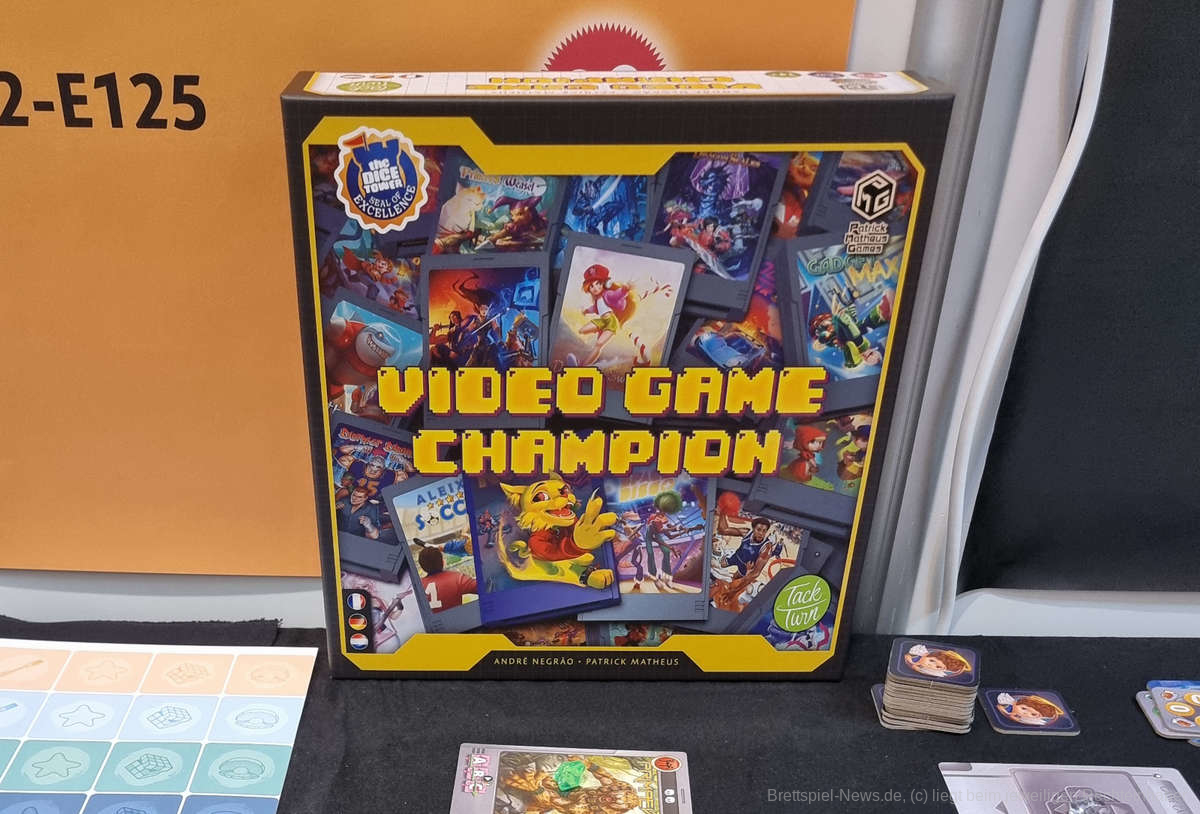 Video Game Champion 4