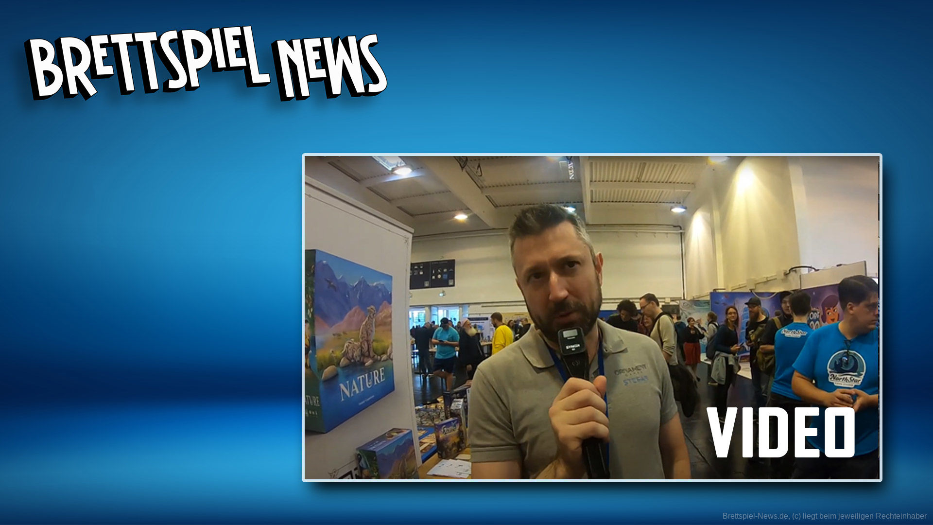 Das Spiel „Chrono Fall“ wurde uns vom Verlag vorgestellt.