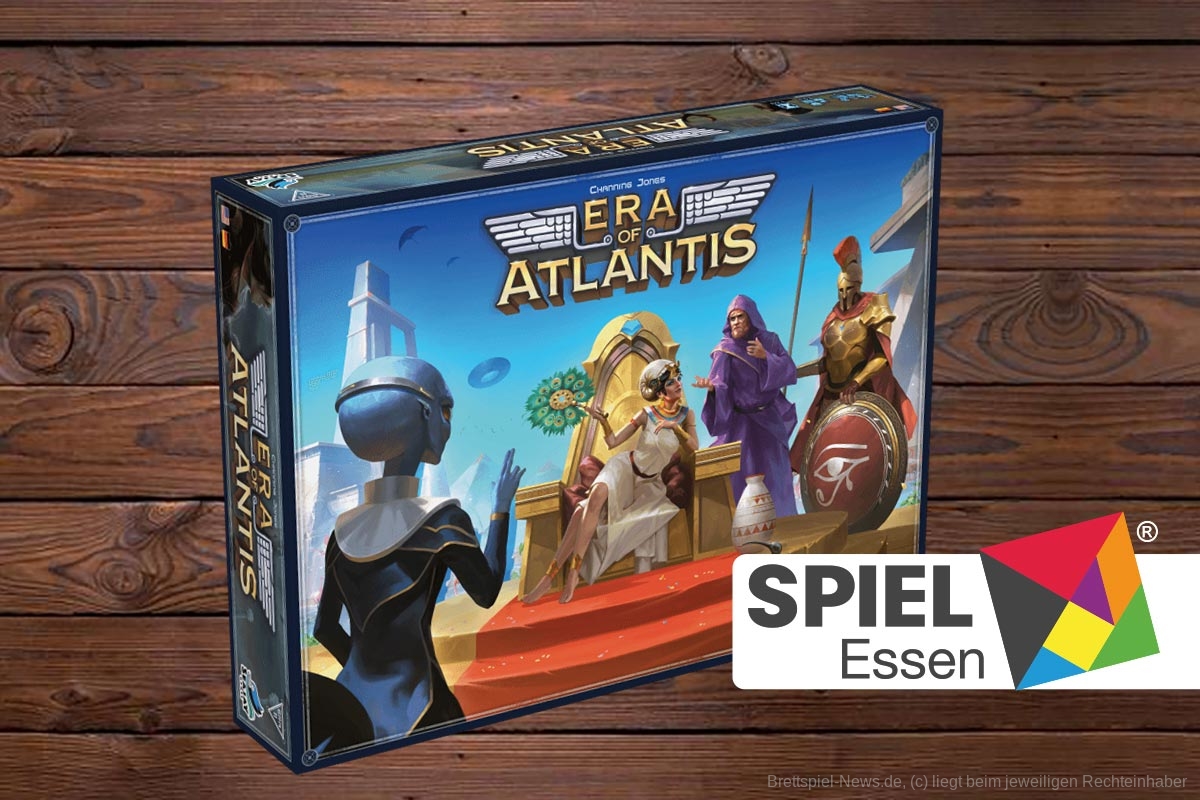 Das innovativste Spiel des Jahres 2024?