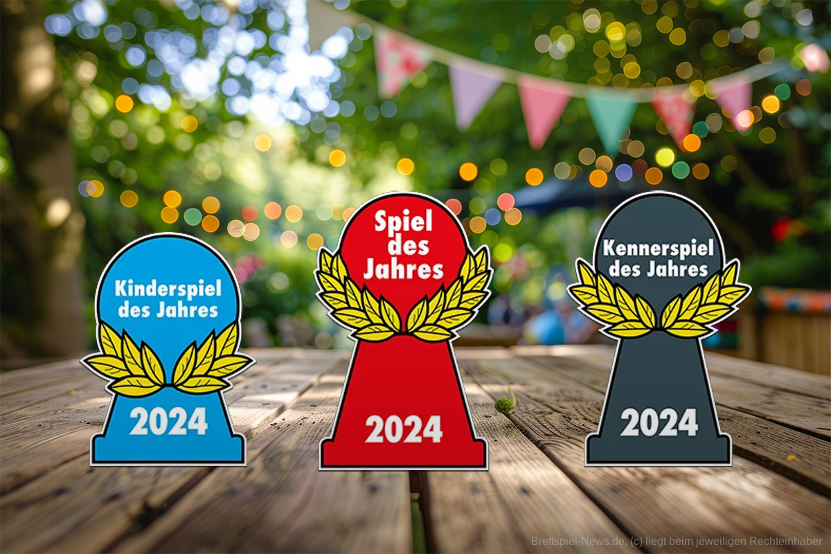 #450 BSN TEAM (76) | Welches Spiel wird Spiel des Jahres?