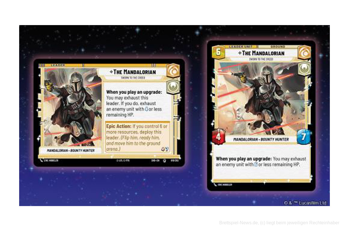 star wars unlimited welle2 2