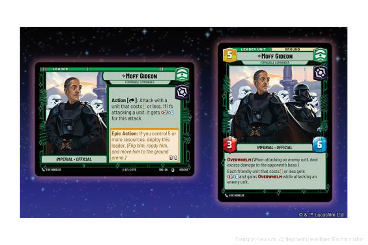 star wars unlimited welle2 3