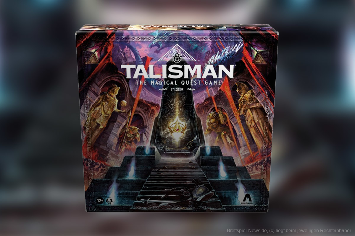 Spiel aus 1983 erhält seine fünfte überarbeitete Neuauflage