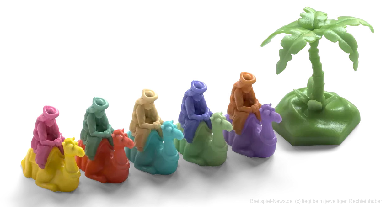 through the dessert 1